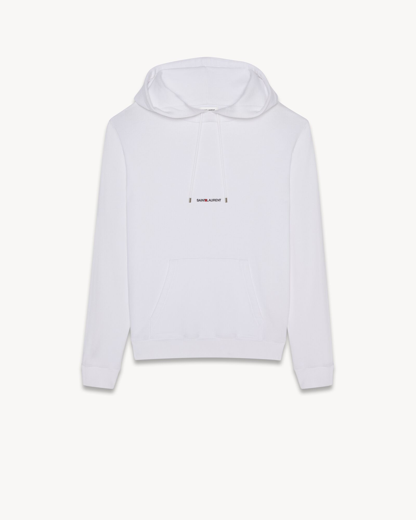 Saint hot Laurent hoodie