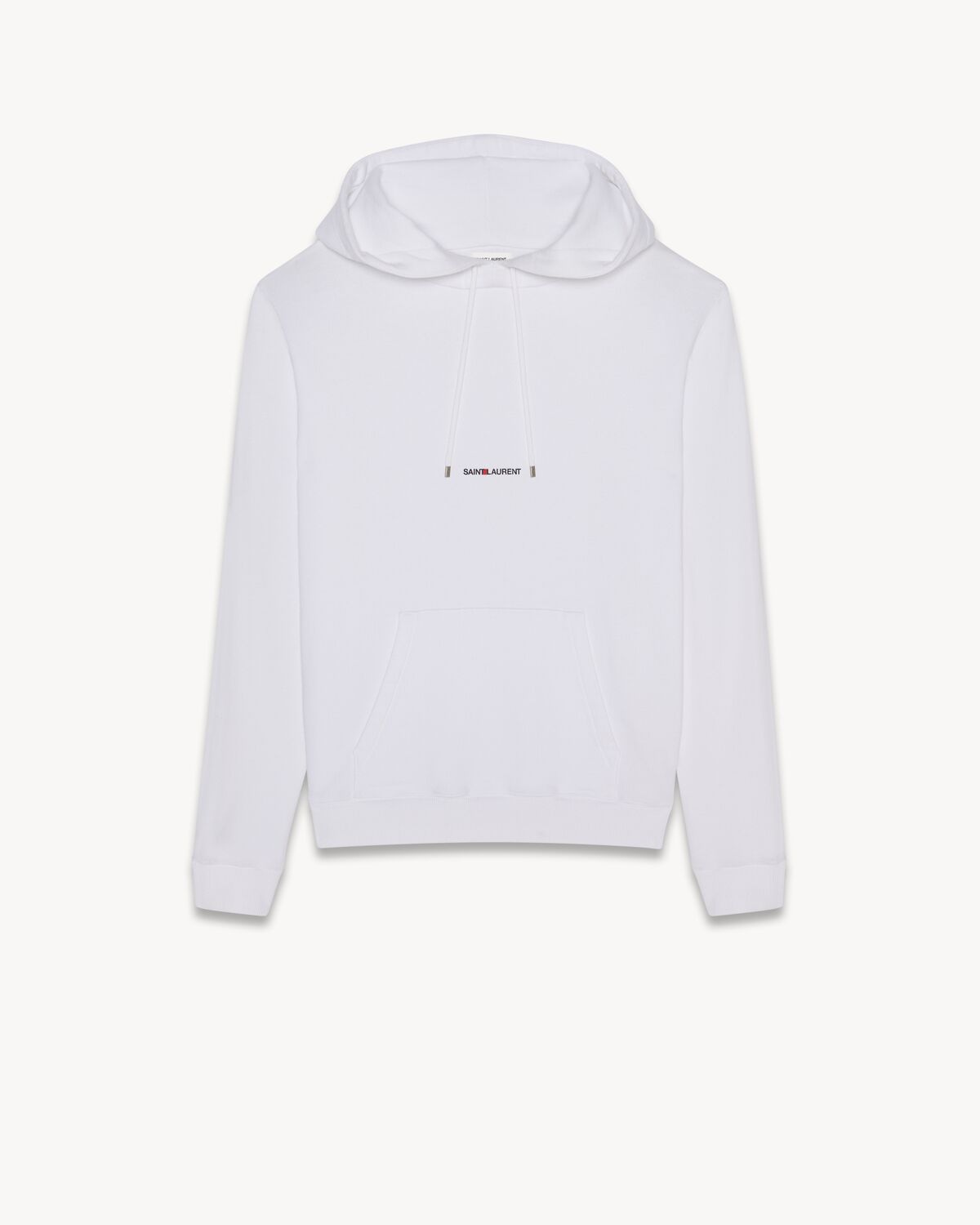 SAINT LAURENT RIVE GAUCHE HOODIE