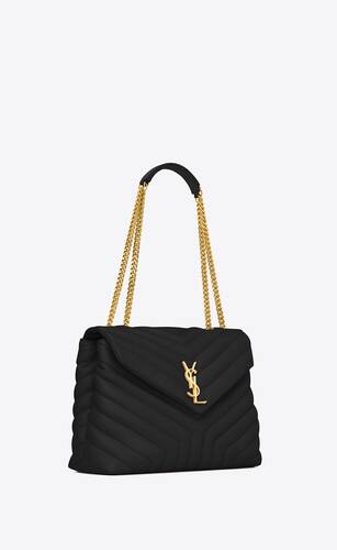 Loulou Handbag Collection for Women | Saint Laurent | YSL