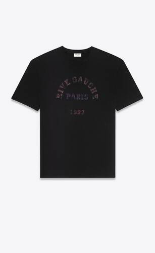 „rive gauche paris 1993“ t-shirt