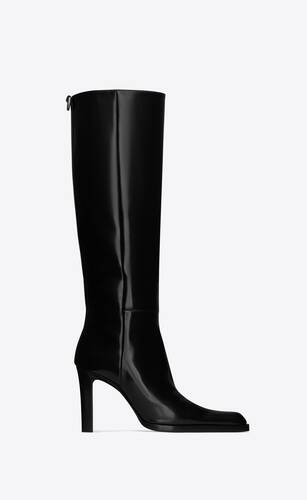 L.A.M.B Lamb Gwen Stefani Noos Women's Designer High Heels Boots Booties  Black | eBay