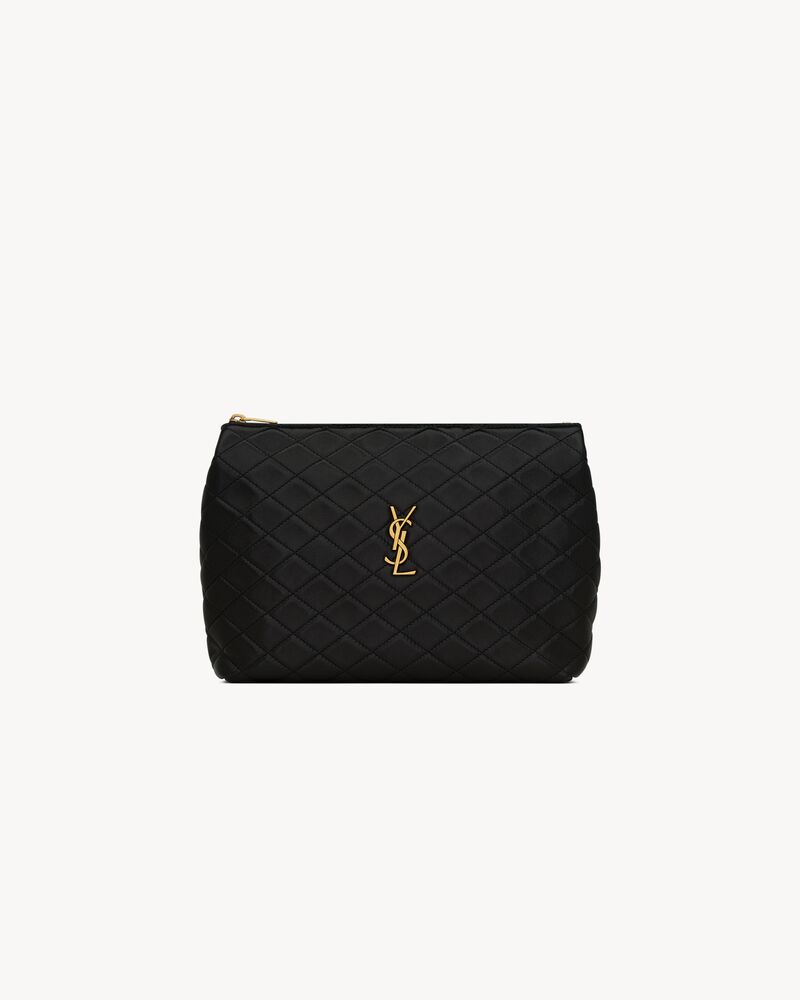 Ysl toiletry bag Clearance