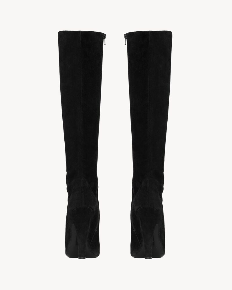 loulou bootie saint laurent