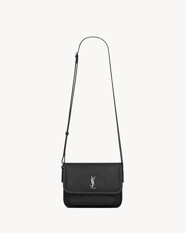ニキ スモールメッセンジャー（ECONYL®） | Saint Laurent | YSL JP