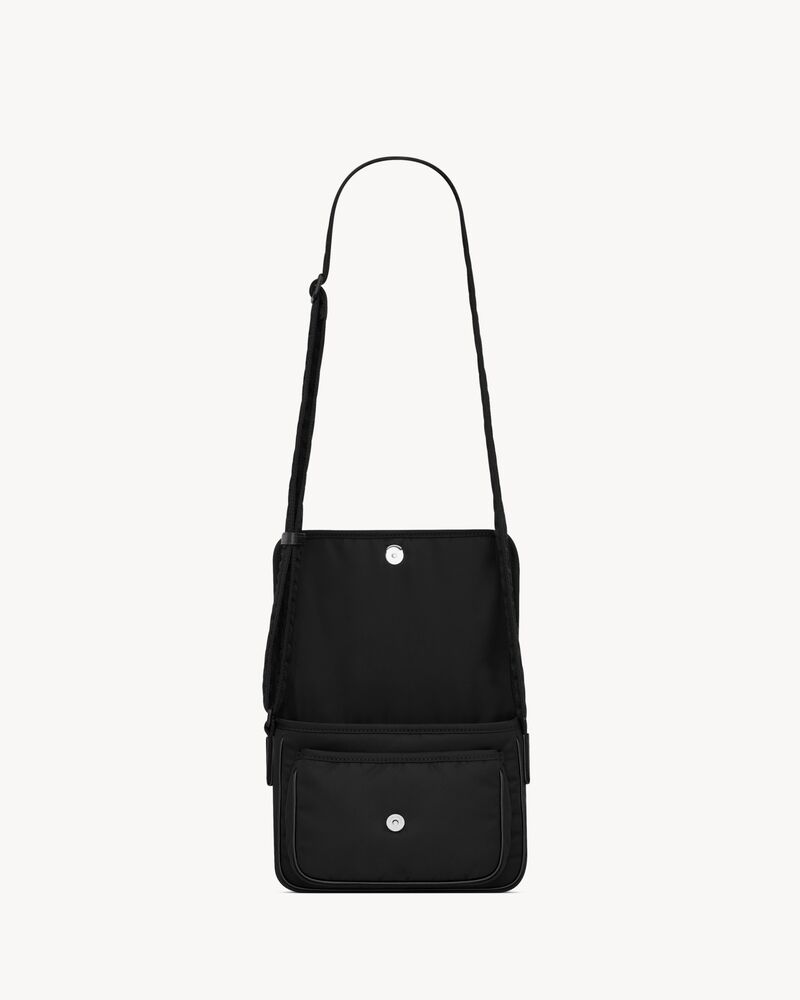 【SAINT LAURENT】ハンマー加工 ラムスキン ニキ ミニバッグ Medium-776611FACKH1000_D.jpg?v=2