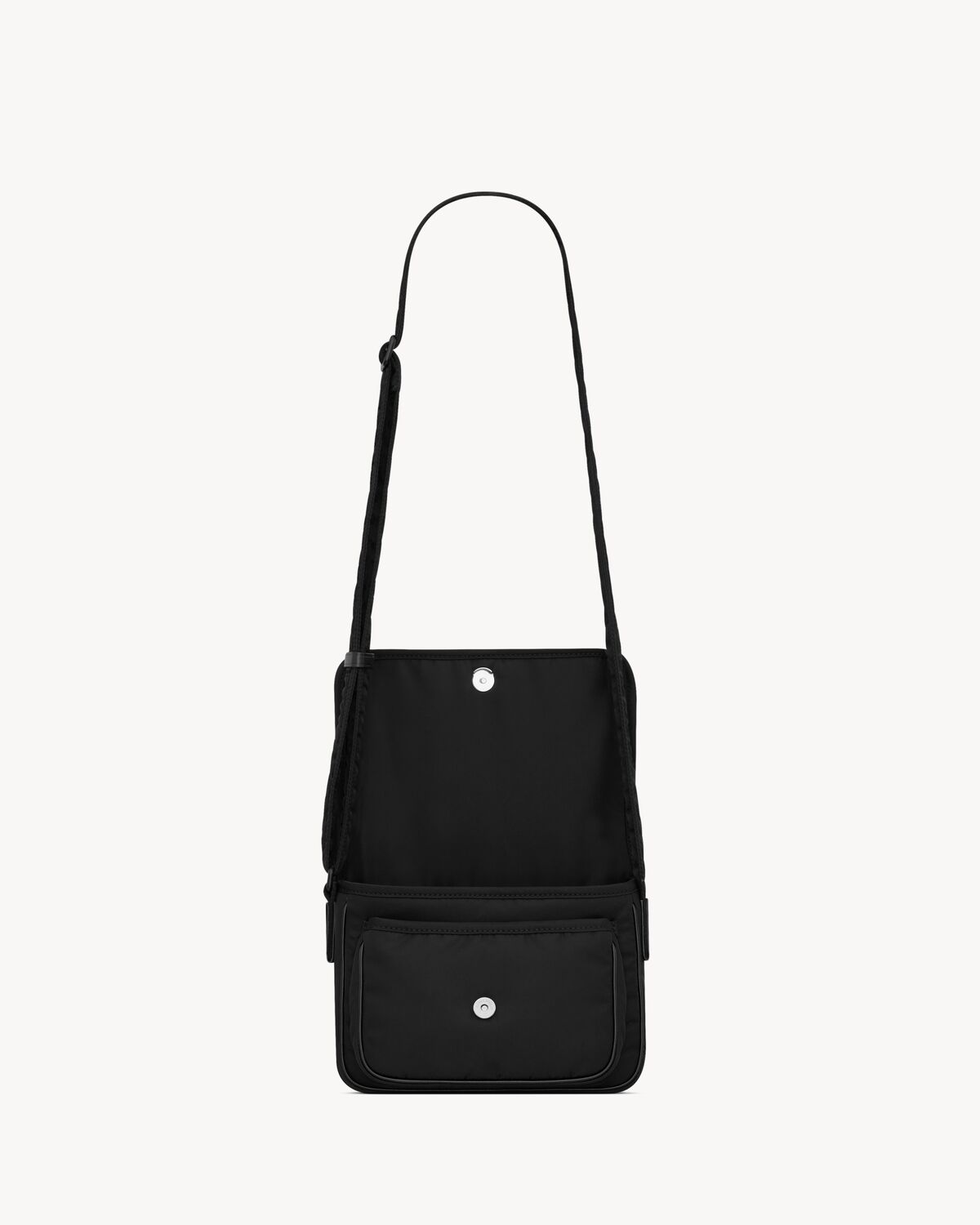 Bolso messenger pequeño Niki de Econyl®