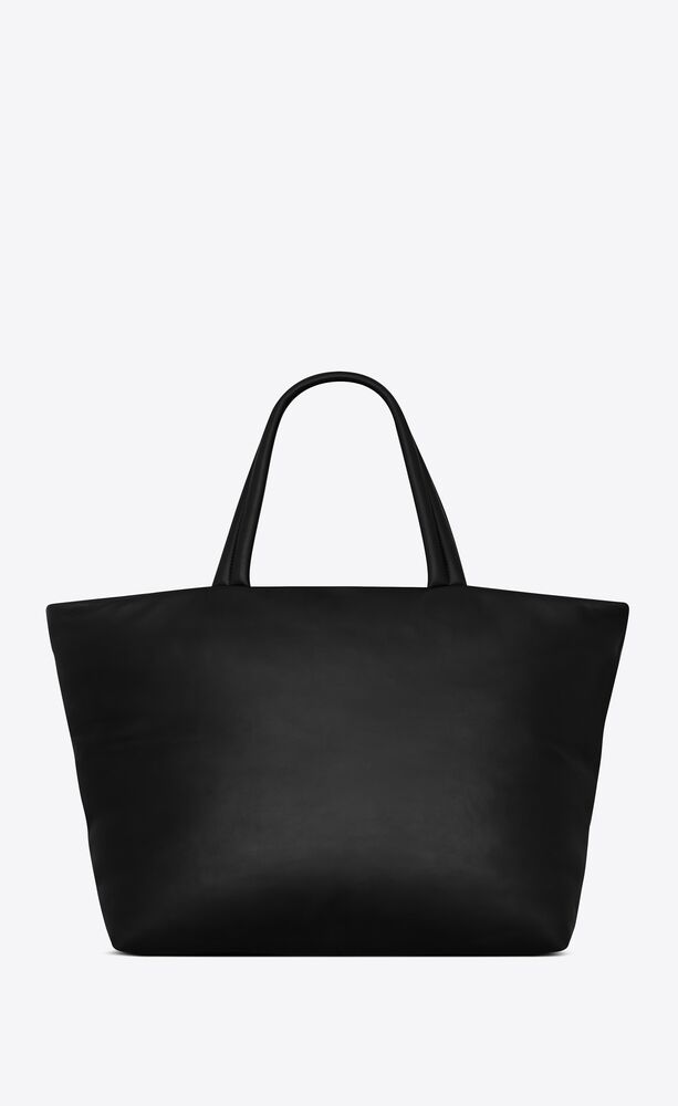 Matelassé nappa-leather mini bag, bordeaux | MAX&Co.