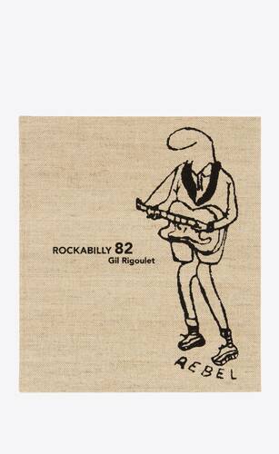 gil rigoulet rockabilly 82