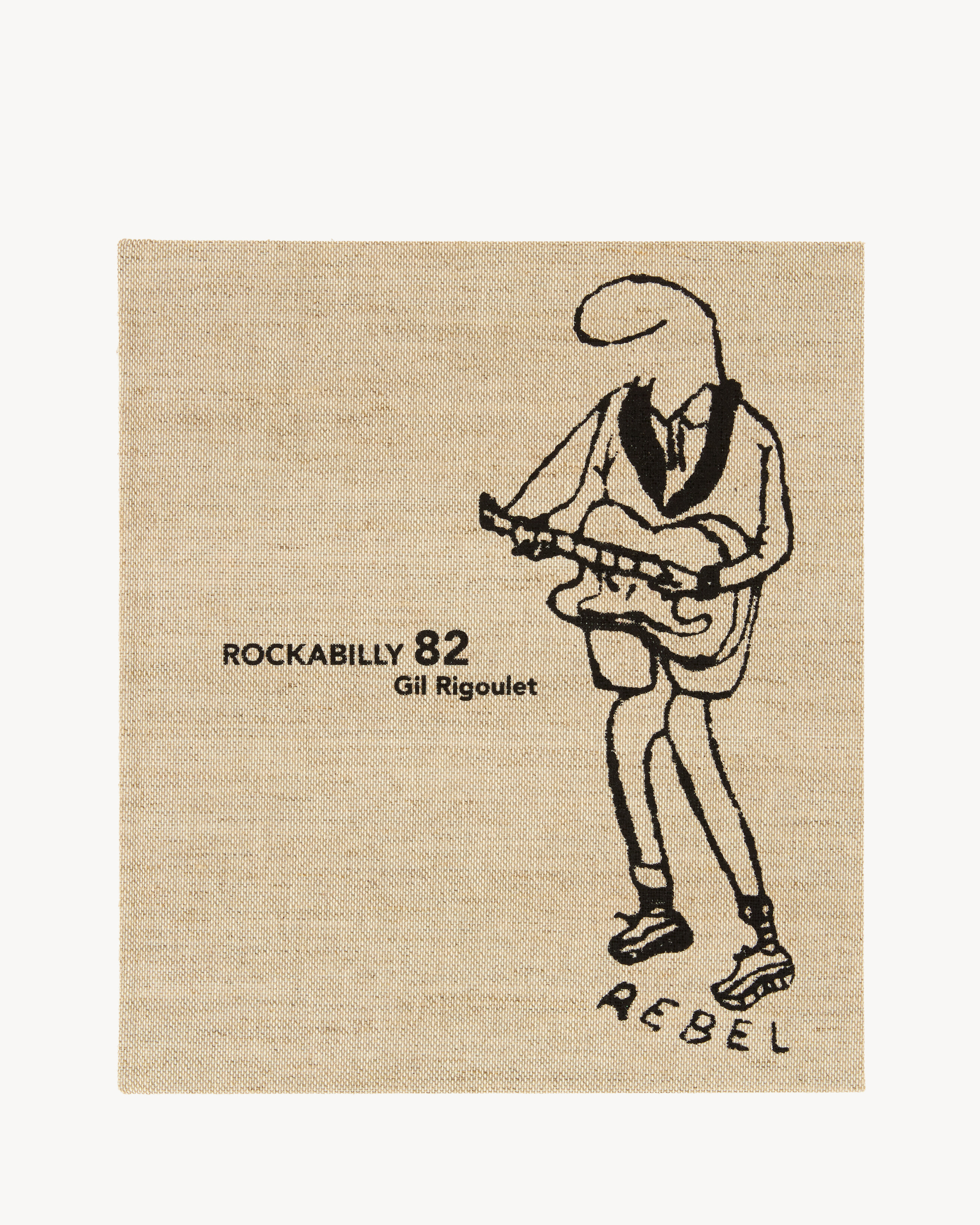 GIL RIGOULET ROCKABILLY 82