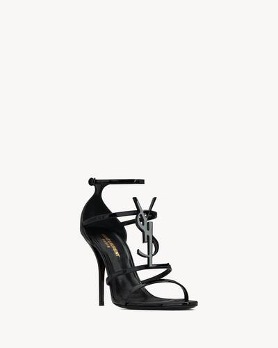SAINT LAURENT サンダル ヌ・ピエ Saint Laurent ニュ ピエ サンダル 通販 - FARFETCH