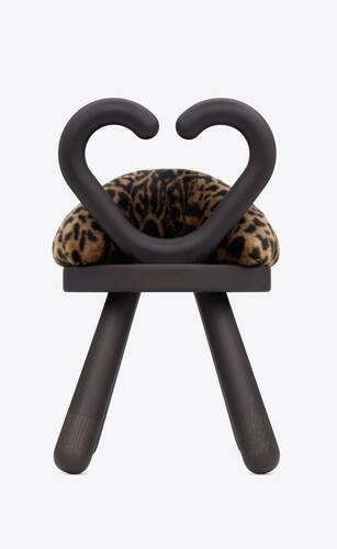 eo leopard stool