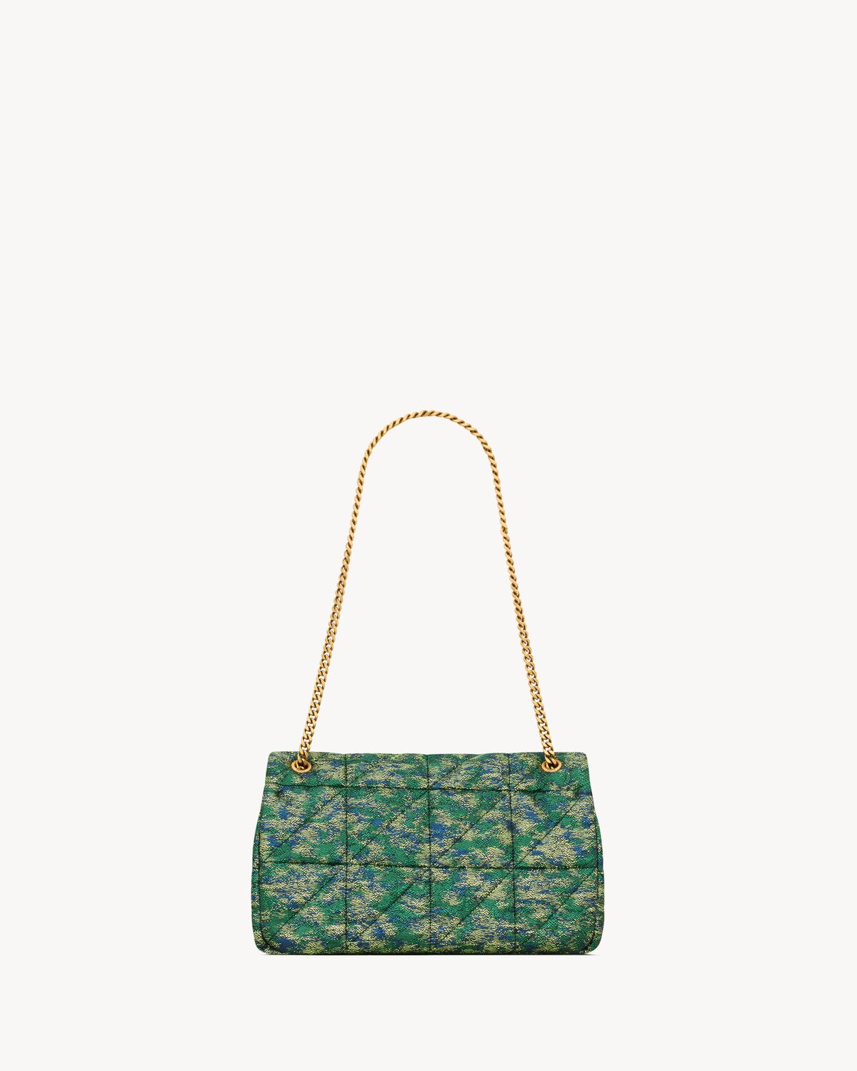 borsa jamie media in broccato