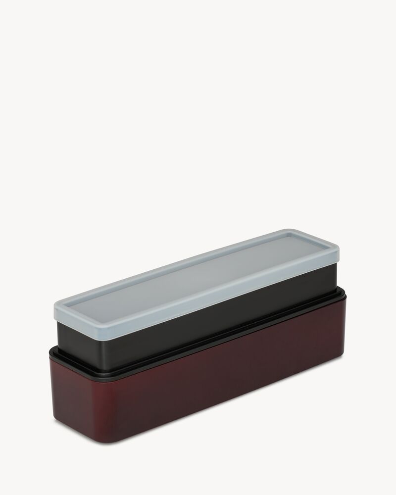 SAINT LAURENT LUNCH BOX