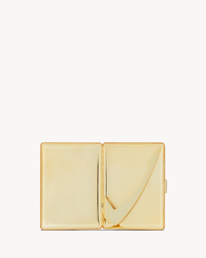 TSUBOTA PEARL EVERYDAY ESSENTIAL LEATHER CASE