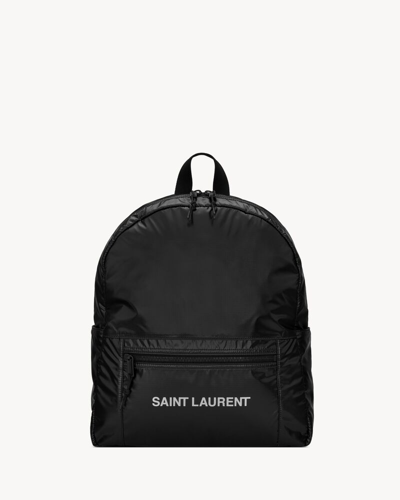 Saint Laurent サンローラン バックパック“ヌックス”（ナイロン）-