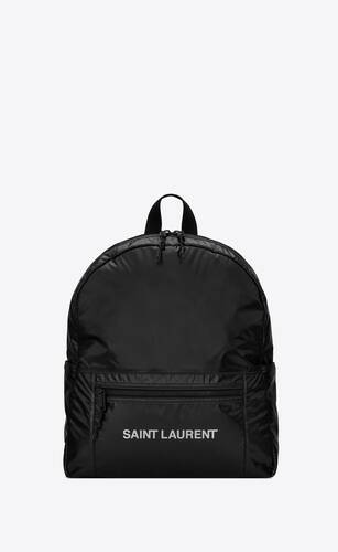 NUXX BACKPACK in nylon | Saint Laurent | YSL.com