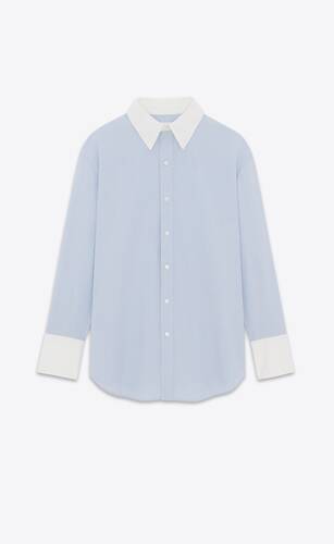 winchester boyfriend shirt in cotton