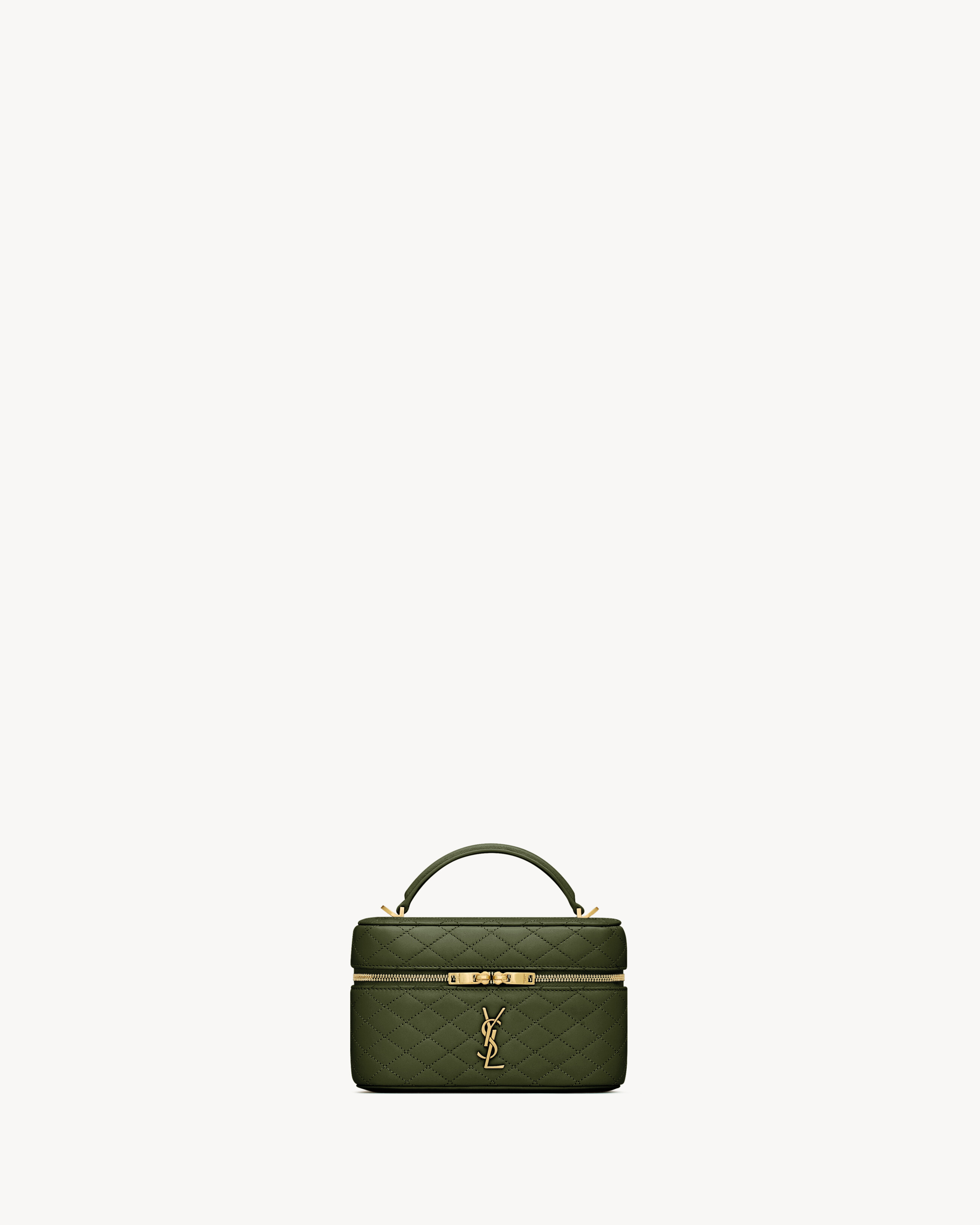 GABY vanity bag in lambskin
