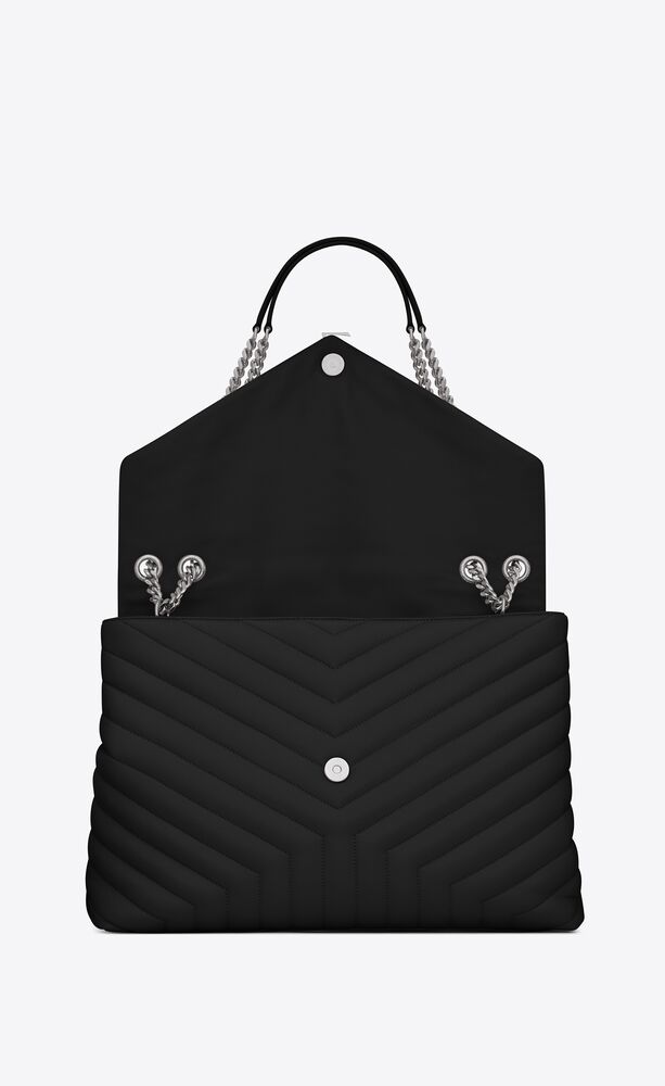 loulou large in quilted leather