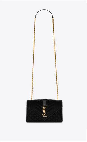 small envelope bag ysl