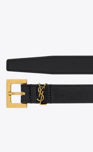 Women's Belts & Belt Bags, Saint Laurent