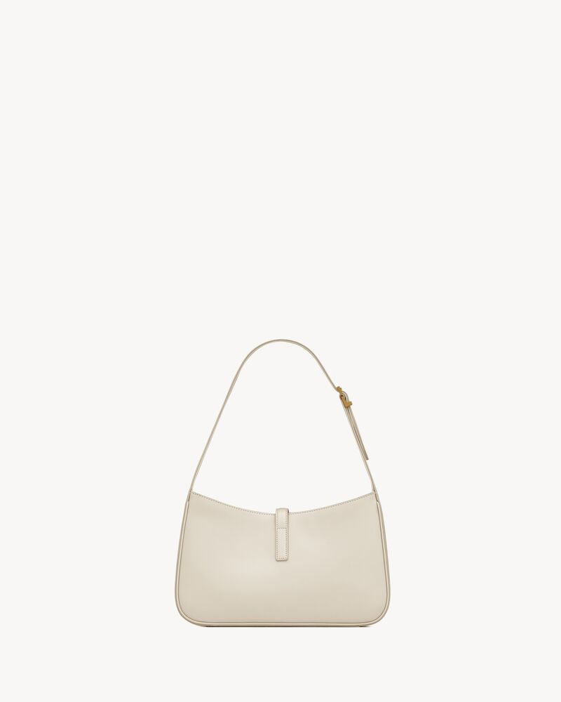 Saint Laurent Le 5 7 Mini Hobo Bag, One Size | Elysewalker