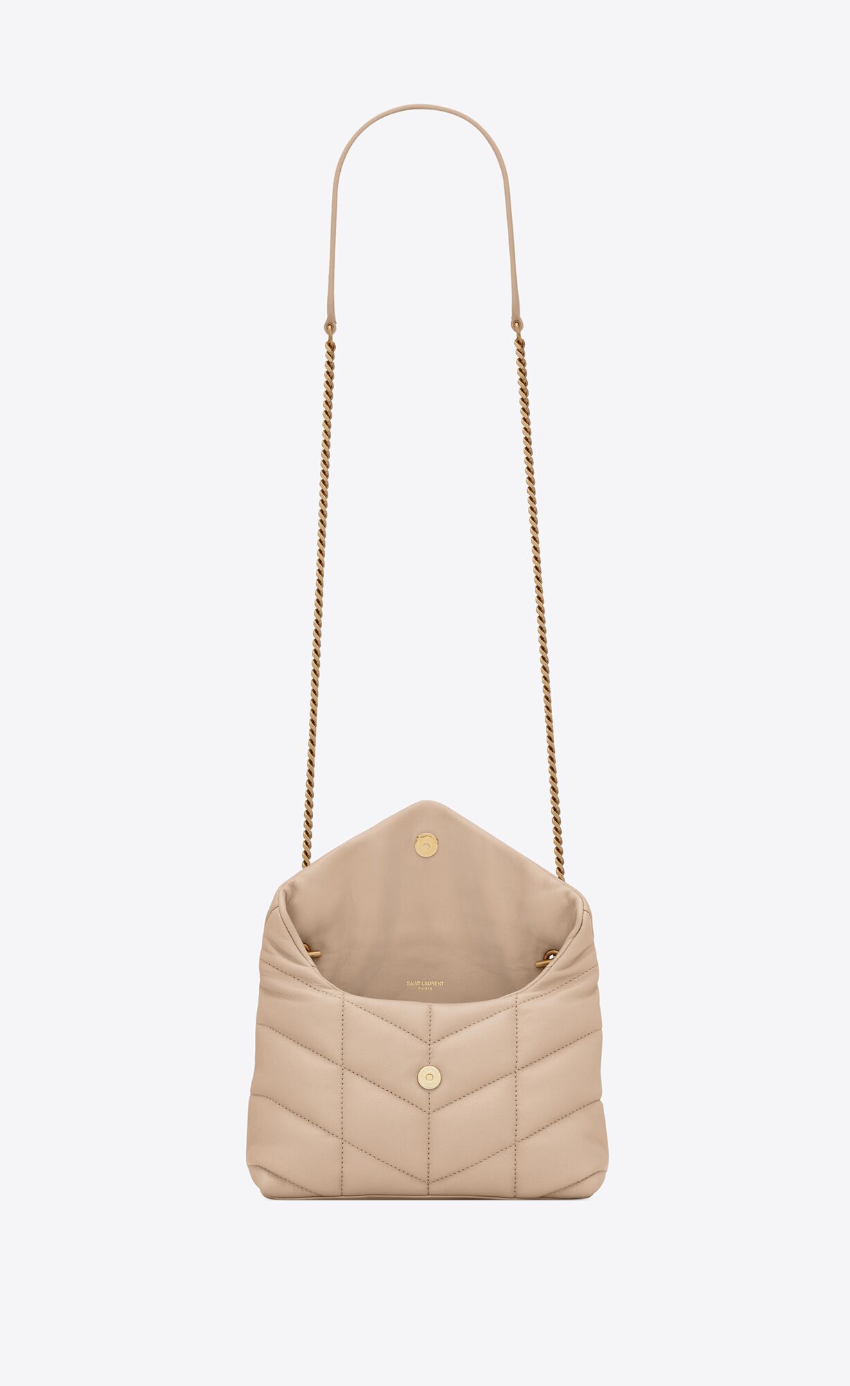 ysl puffer bag toy