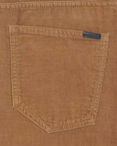 Long baggy jeans in fall leaf corduroy | Saint Laurent | YSL.com