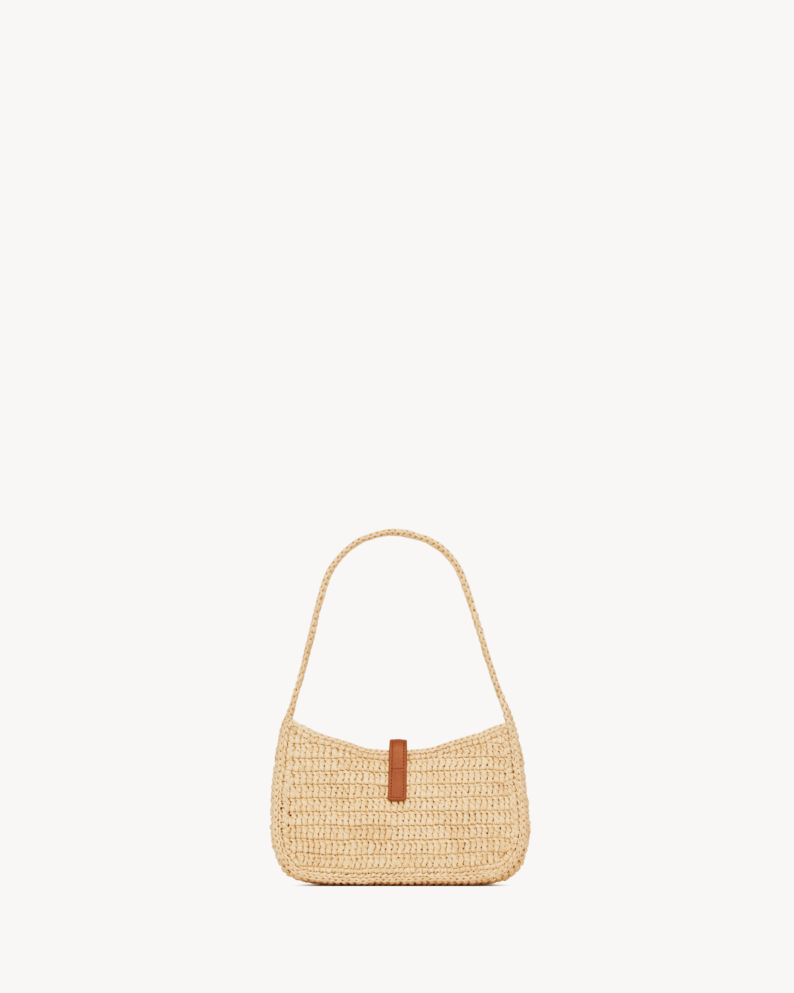 Le 5 à 7 mini in raffia