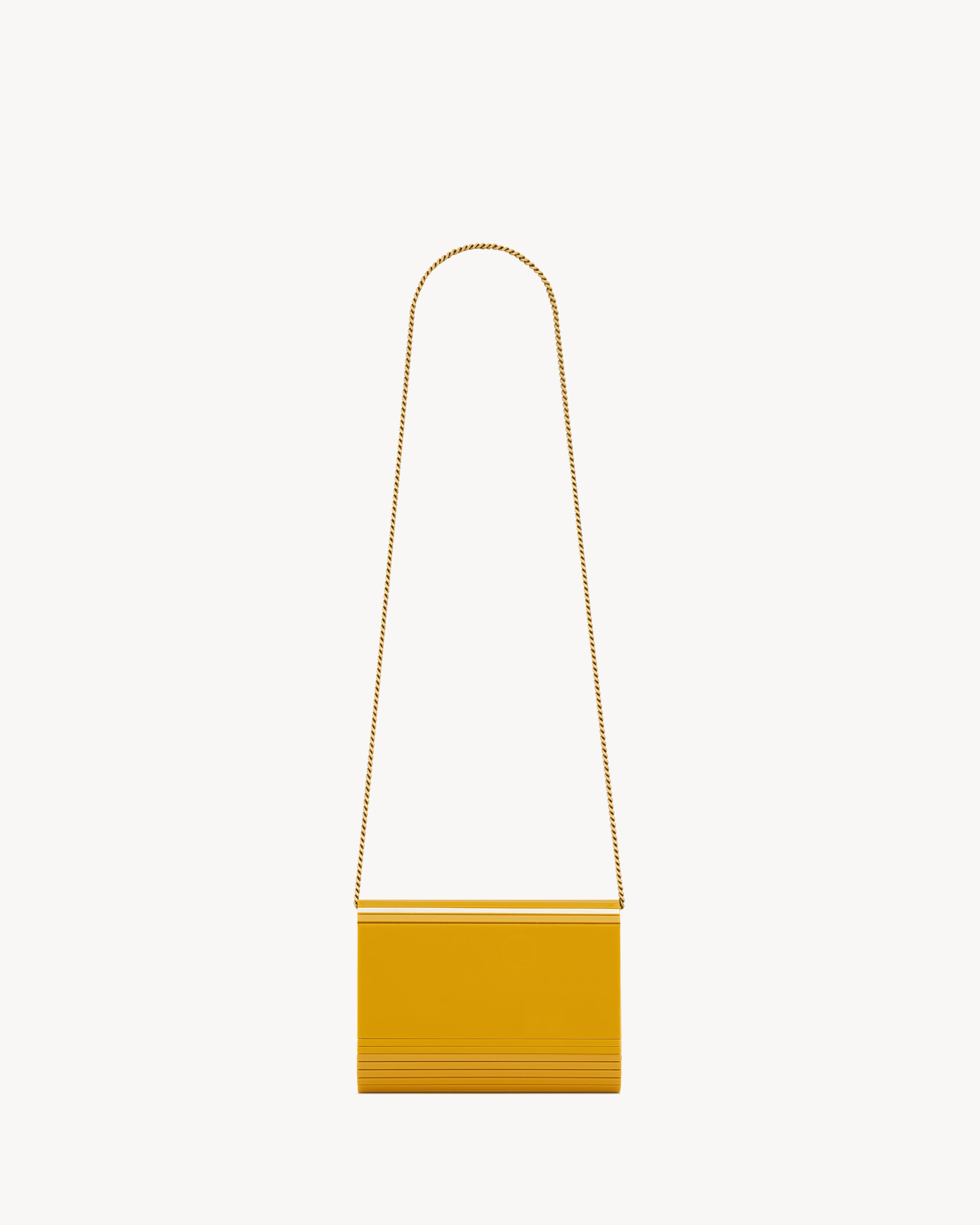 VICKY MINAUDIÈRE in PLEXIGLAS