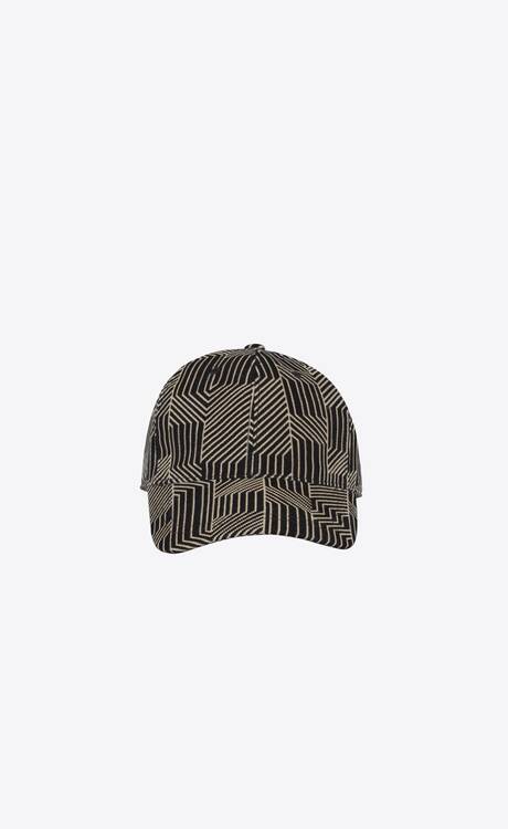 Hats | Men | Saint Laurent | YSL.com