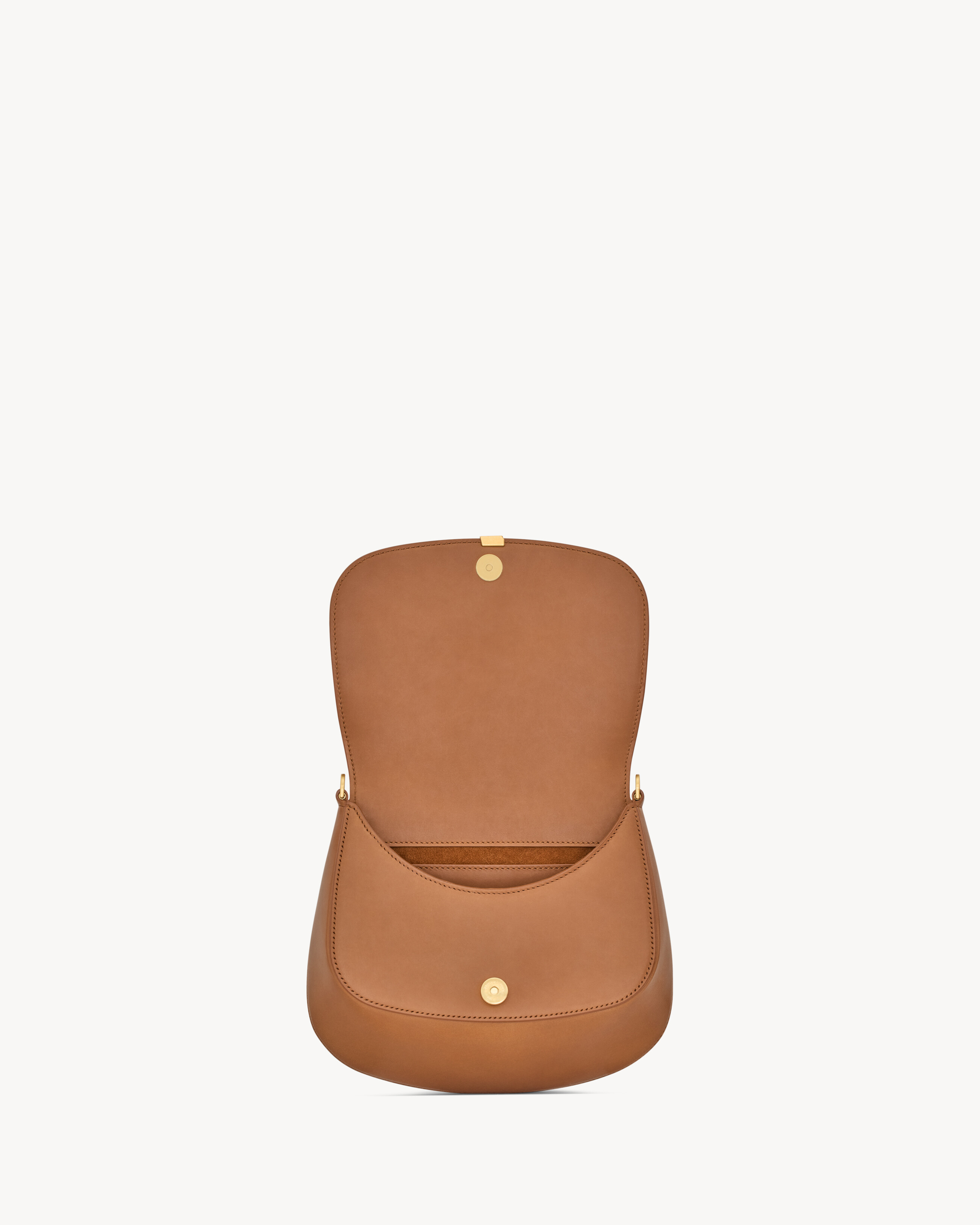 Mini VOLTAIRE top handle bag in canvas