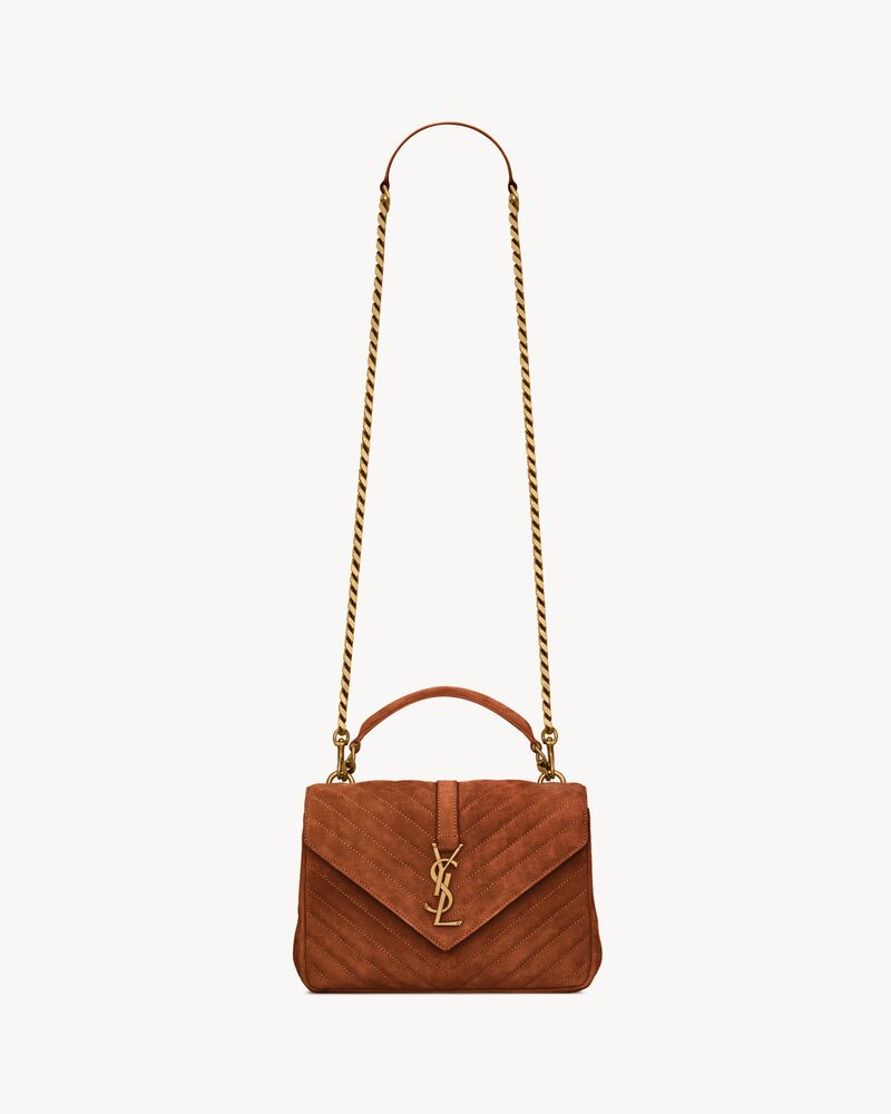 Ysl brown tote Clearance