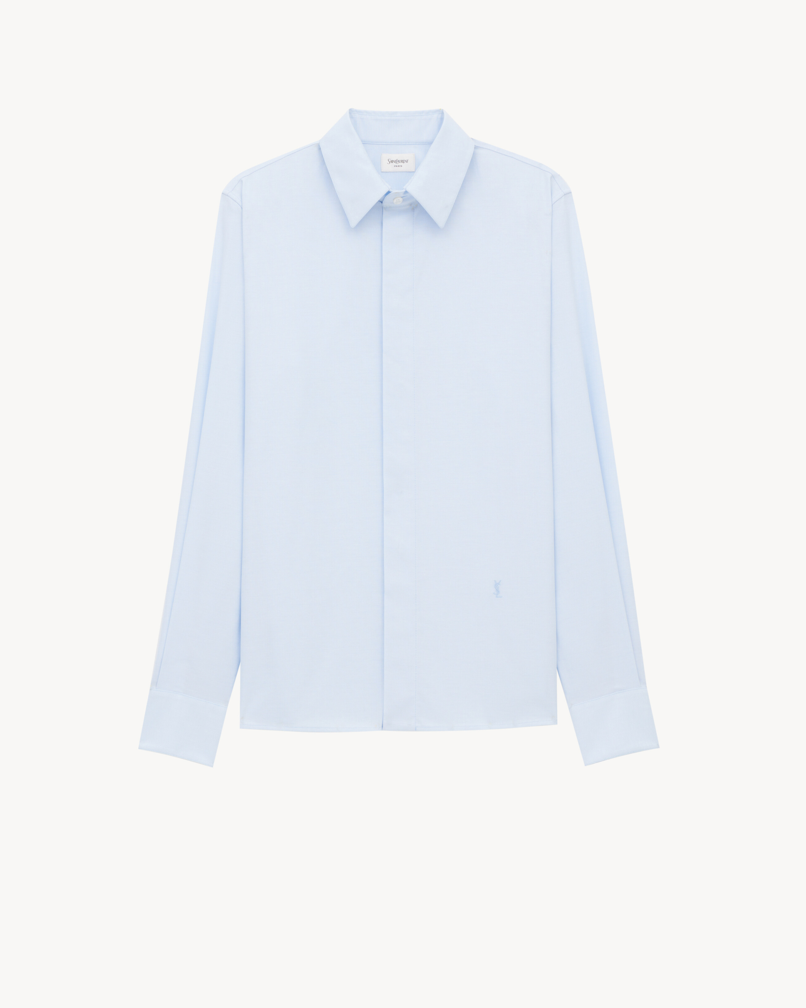 CASSANDRE oxford shirt in cotton