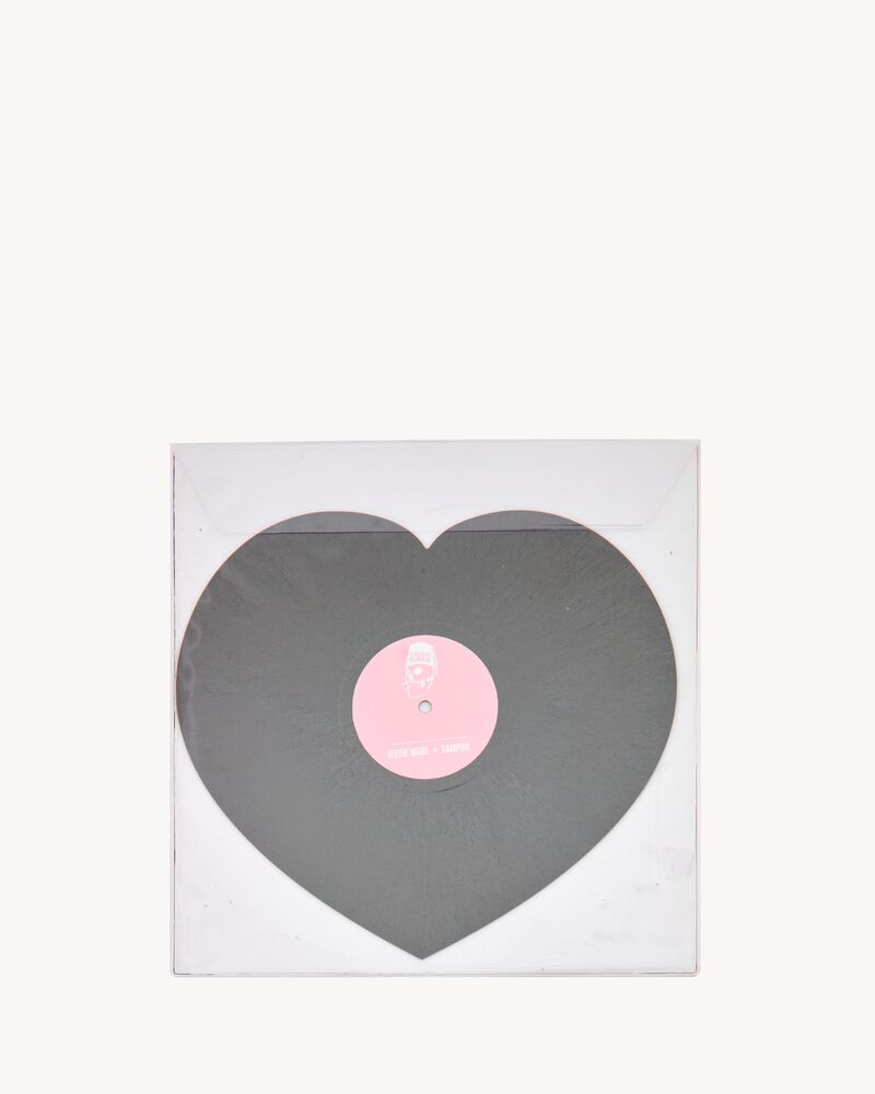 Jessie Ware + Sampha Valentine