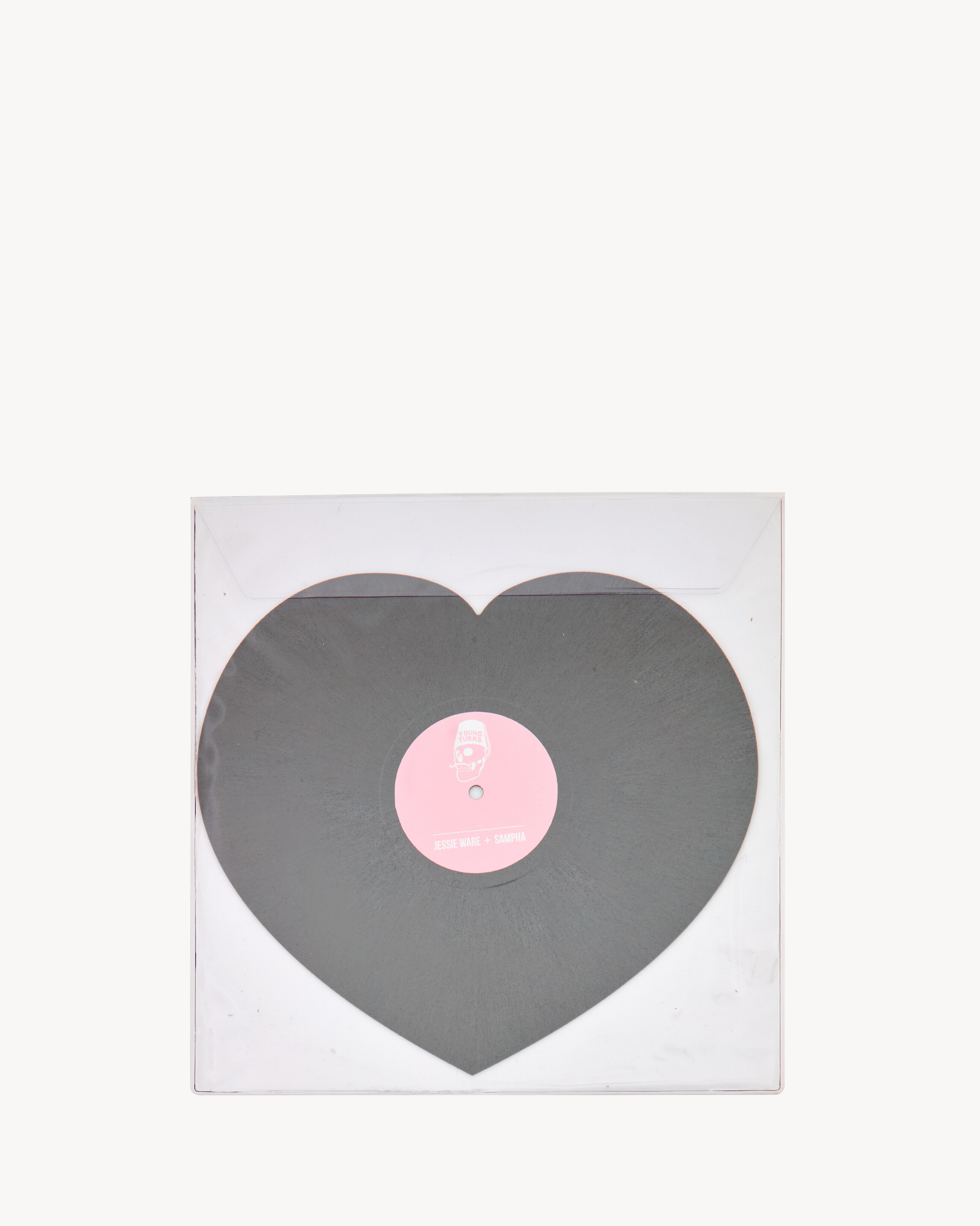 Jessie Ware + Sampha Valentine