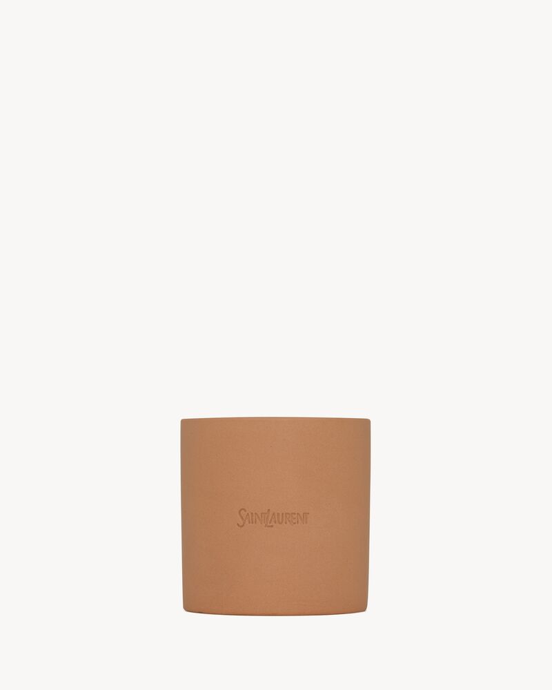 SAINT LAURENT CANDLE