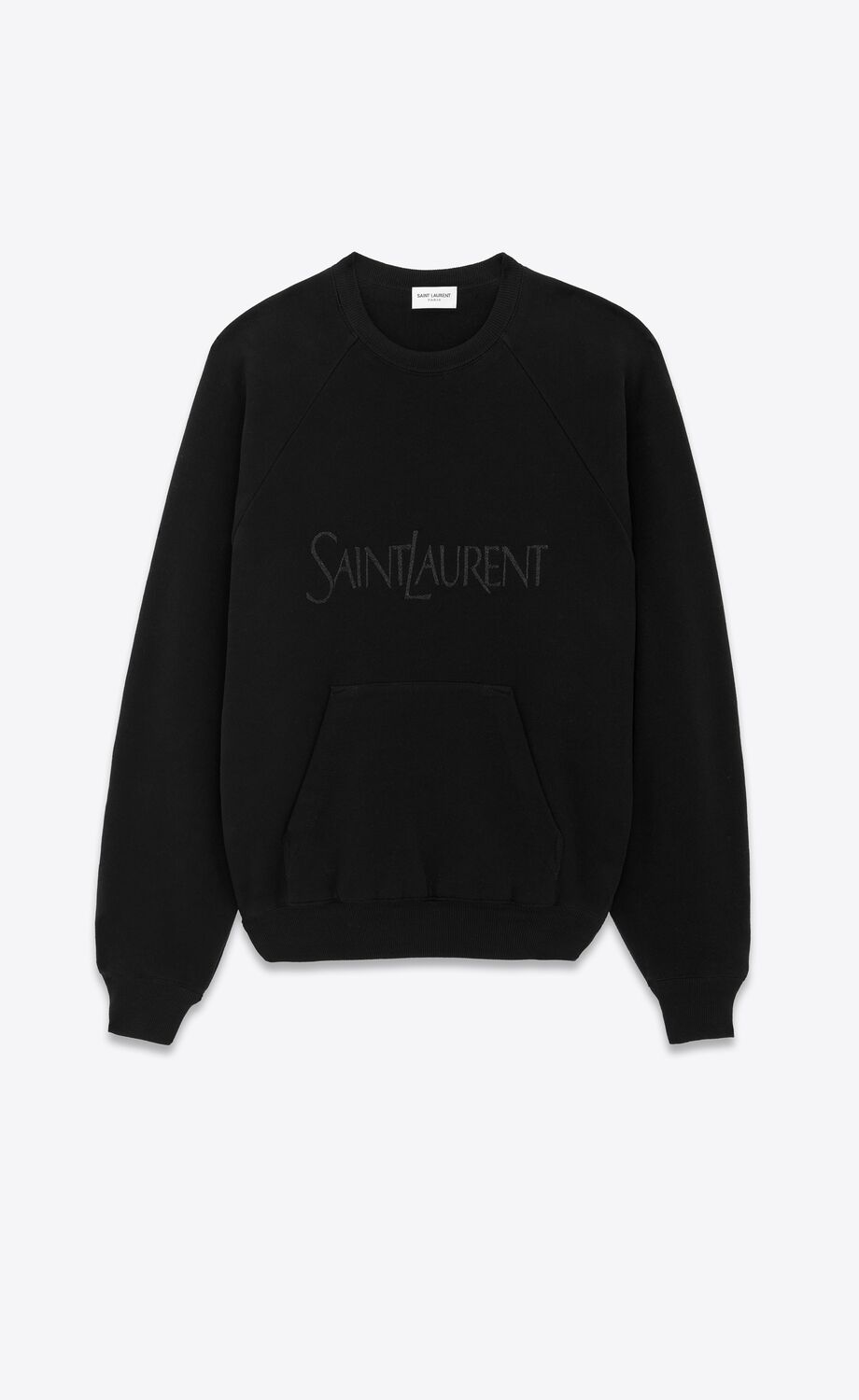 Saint Laurent raglan sweatshirt | Saint Laurent | YSL.com
