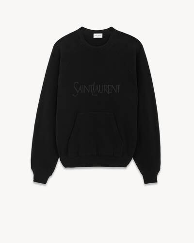 Women's Jerseys, Hoodies & T-Shirts | Saint Laurent | YSL