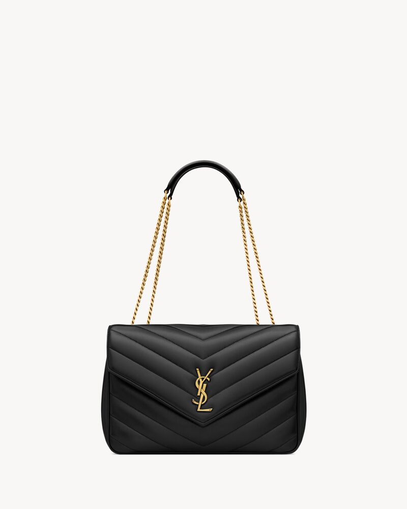 Ysl leather bag sale