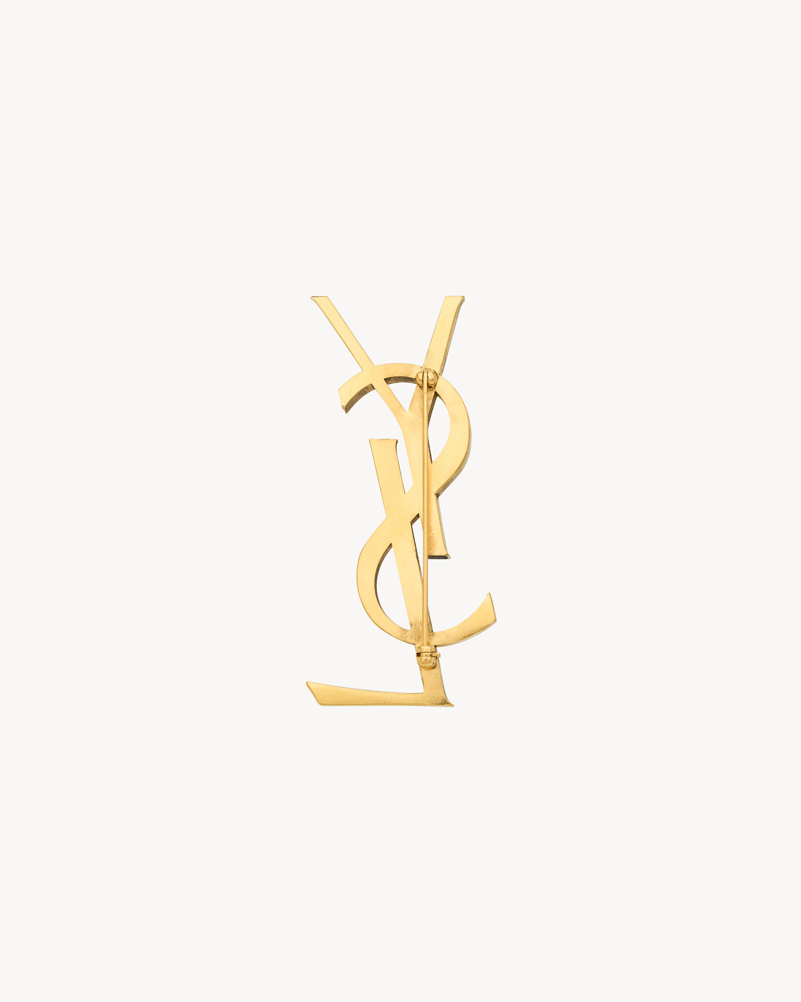 CASSANDRE brooch in metal