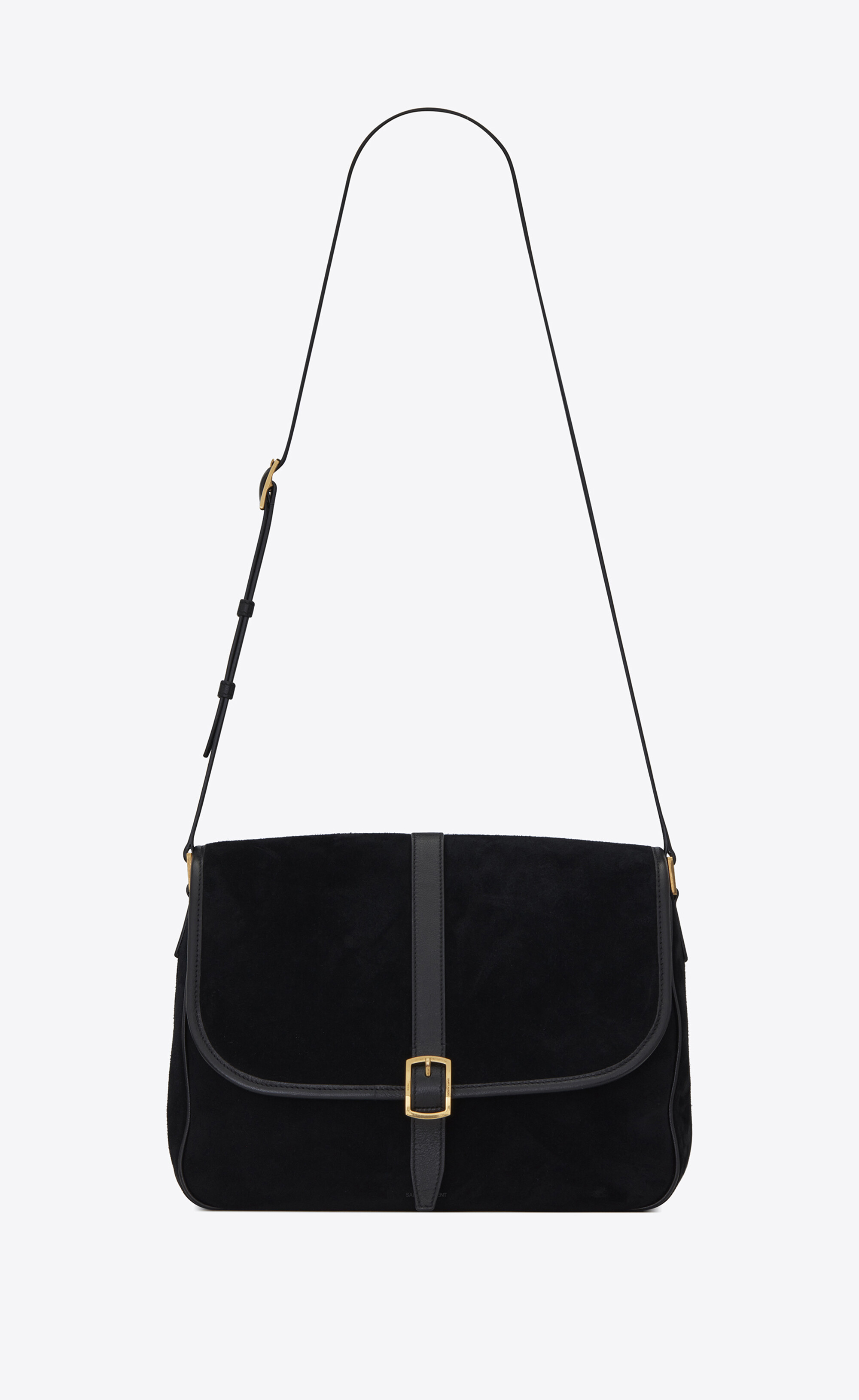 Ysl black flap bag Outlet