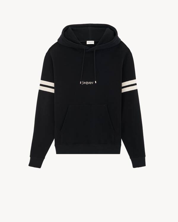 yves saint laurent イヴサンローラン ロゴ スウェット 90s