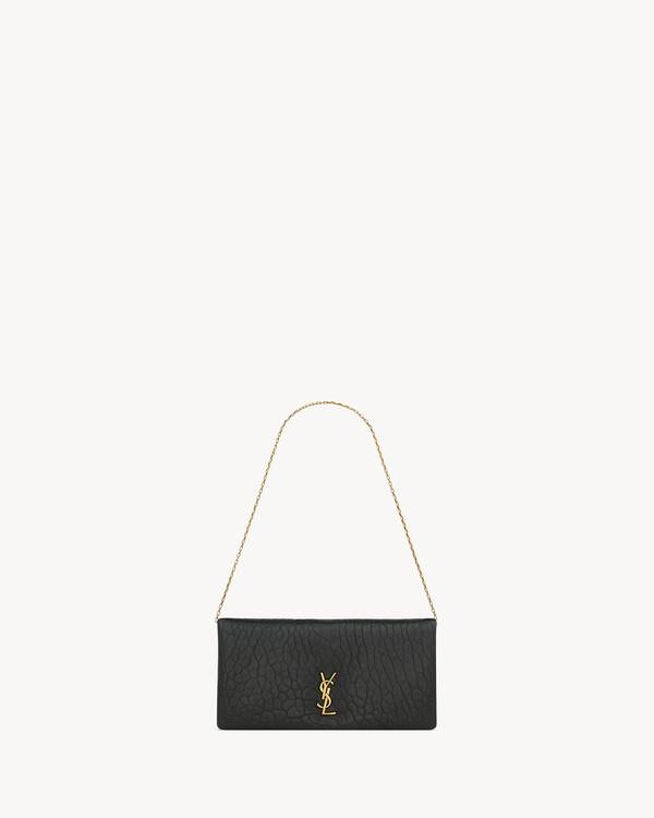 CALYPSO mini bag in grained lambskin