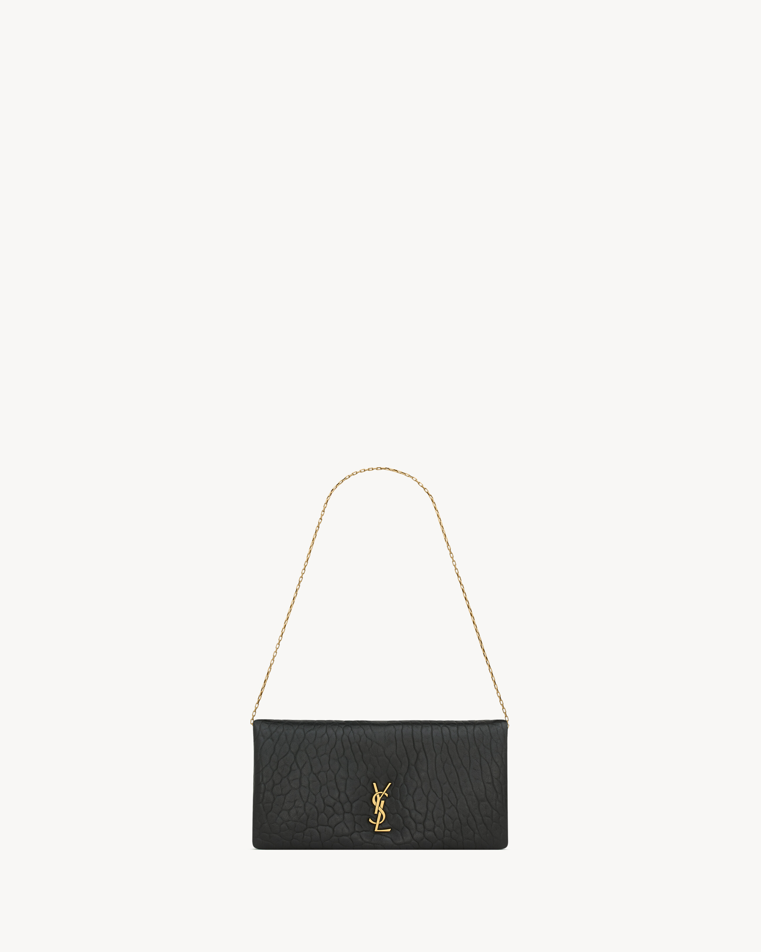 CALYPSO mini bag in grained lambskin