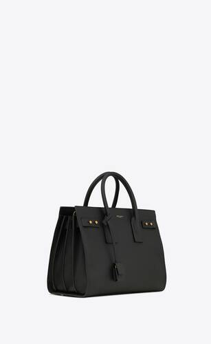 SAC DE JOUR small in brushed leather, Saint Laurent