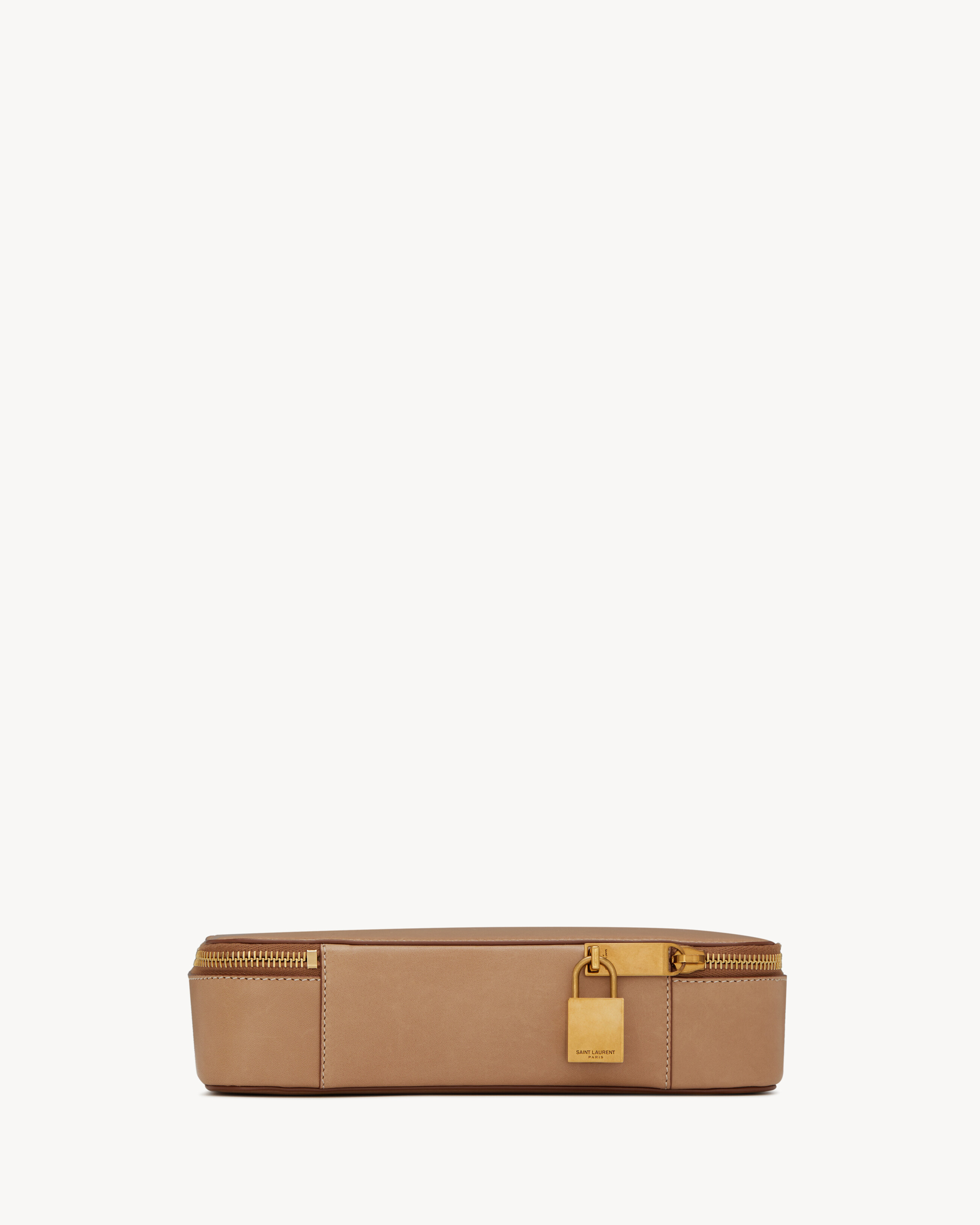 Large Jewelry Box in Leather