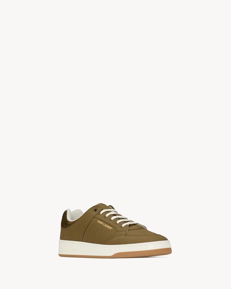 Sneakers SL/61 in gabardine