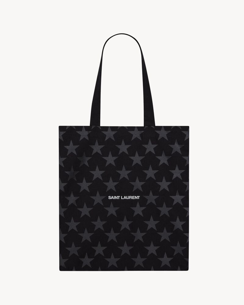 Saint Laurent stars totebag