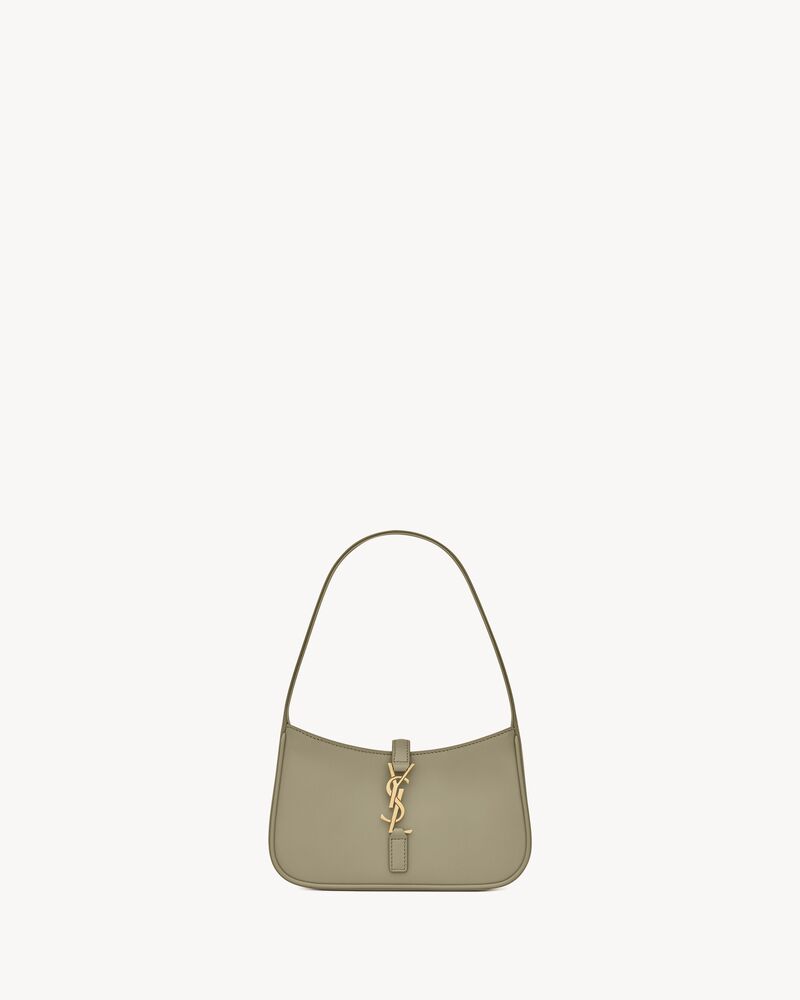 mini LE 5 À 7 in smooth leather